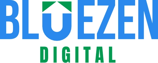 BlueZen Digital株式会社ロゴ